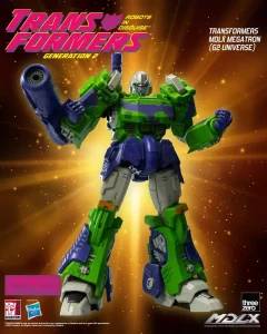 Transformers MDLX Megatron (G2 Universe) 18 cm