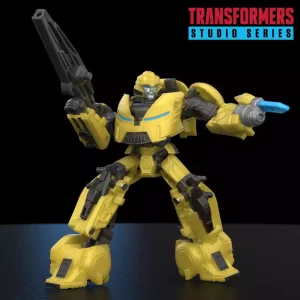 Action Figure Transformers Studio Series Deluxe Class Bumblebee (B-127) 11 cm