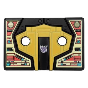 Transformers: Cassetta Replica Soundwave Edizione Limitata