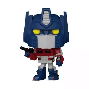 Transformers Retro Series POP! Vinyl Figure Optimus Prime 9 cm