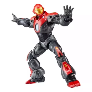 Action Figure Marvel Legends Ultimate Iron Man 15 cm