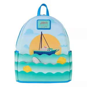 Zaino Mini Loungefly Universal Jaws