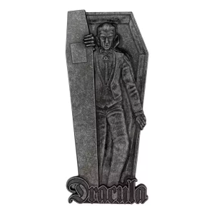 Dracula: Lingotto in Metallo Edizione Limitata