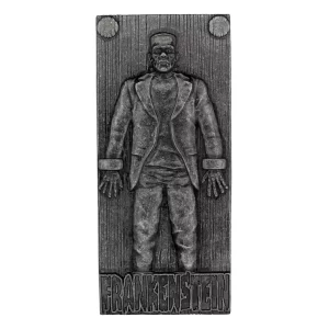 Lingotto Edizione Limitata Frankenstein - Universal Monsters