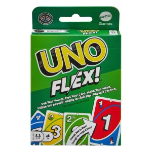 UNO Flex! Gioco di Carte