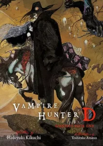 Romanzo Omnibus di Vampire Hunter D Volume 1