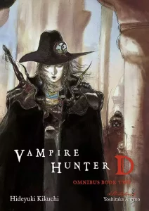 Cacciatore di Vampiri D: Omnibus Romanzo Volume 2