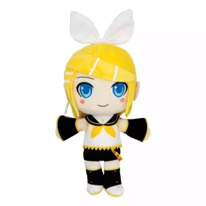 Peluche Vocaloid Cuteforme Rin Kagamine 28 cm