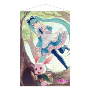 Wallscroll Miku Hatsune 60 x 90 cm