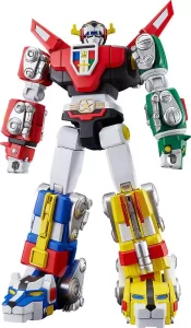Voltron Moderoid: Kit Modello Plastica Voltron 20 cm