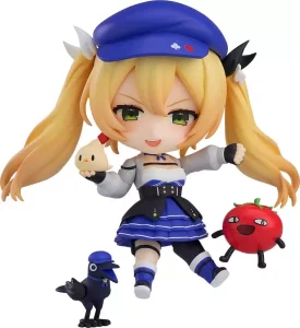 Nendoroid Action Figure VTuber Dokibird 10 cm