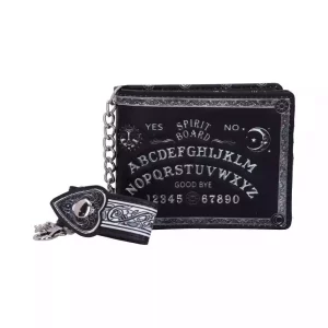 Portafoglio Spirit Board Nero