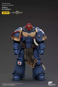 Warhammer 40k Action Figure 1/18 Sergente Gadriel dei Ultramarines, 13 cm
