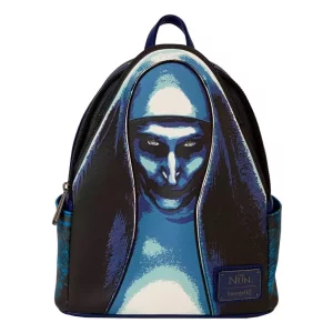 Zaino Miniatura Loungefly The Nun - Warner Bros