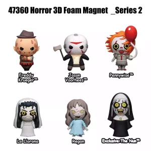 Display Warner Brother Horror Serie 2 (12 blind bag)