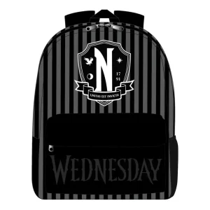 Zaino Wednesday Nevermore
