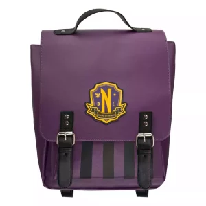 Zaino Wednesday Nevermore Academy Viola