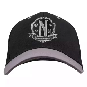 Cappello da Baseball Curvo Accademia Nevermore - Wednesday