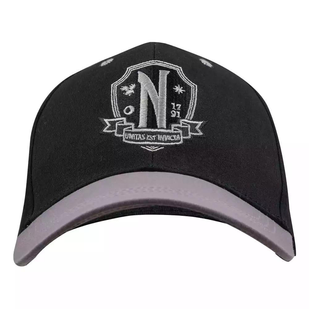 wednesday-curved-bill-cap-nevermore-academy-black-1751121586-0
