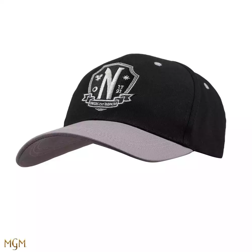 wednesday-curved-bill-cap-nevermore-academy-black-1751121588-4