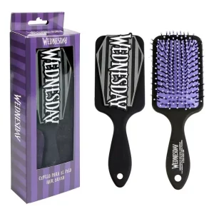 Spazzola per Capelli Wednesday