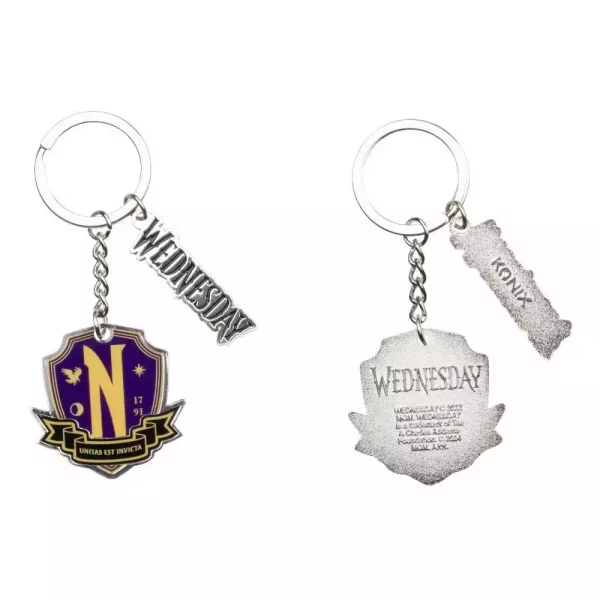 wednesday-keychain-nevermore-1751202830-0 wednesday-keychain-nevermore-1751202830-0