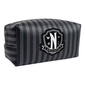 Borsa da Trucco Wednesday Nevermore