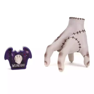 Replica di Thing da Wednesday: Controllo a Infrarossi 1/1