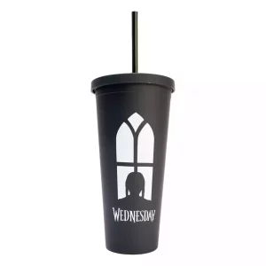Tumbler Wednesday con Cannucce 485 ml