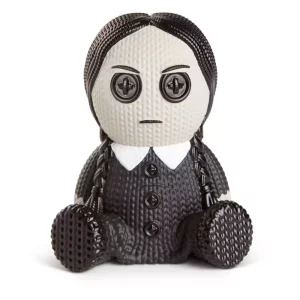 Wednesday Action Figure Vinyl 13 cm