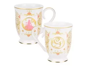 Tazza in Ceramica a Forma di Glinda - Wicked