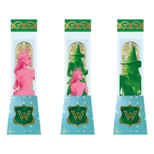 Lampade Glitter LED 15 cm (Confezione da 12)