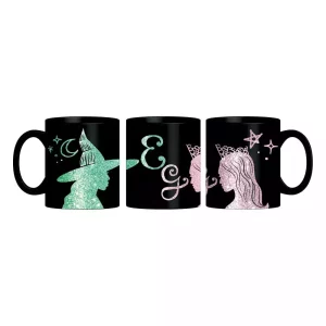 Tazza Glitter Wicked Mug