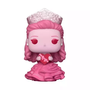 Glinda Wicked Valentines POP! Vinyl Figure 9 cm