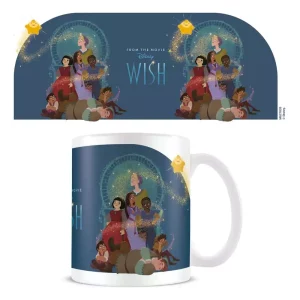 Tazza Wish A Hearts Desire