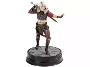 Statua PVC Ciri (2a Edizione) da 20 cm - Witcher 3 Wild Hunt