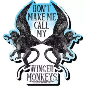 Magnet Funky Chunky Il Mago di Oz