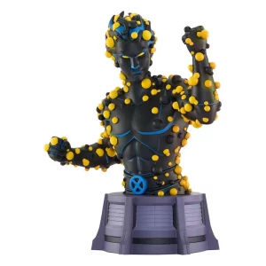 X-Men: Bust 1/7 Sunspot da 14 cm - Marvel Animated Series
