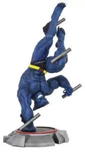 Statua Beast Marvel Comic Gallery PVC 25 cm