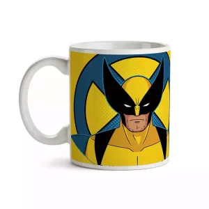 Tazza Wolverine X-Men