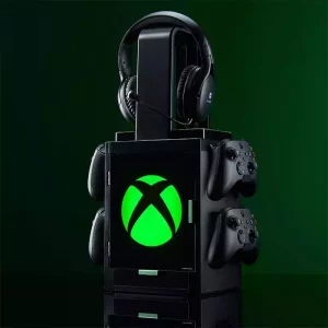 Armadietto Giochi Xbox Light Locker con illuminazione