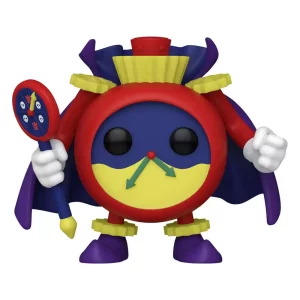 Yu-Gi-Oh! Pop! Animation Vinyl Figure Time Wizard, 9 cm