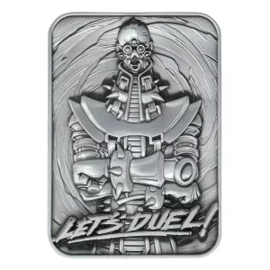 Carta Replica Jinzo Limited Edition Yu-Gi-Oh!