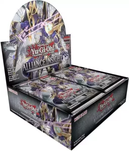 Yu-Gi-Oh! TCG Booster Display Alliance Insight (24) – Versione Tedesca
