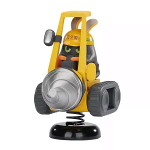 Statua PVC Zenless Zone Zero Happy Shake Safety 10 cm