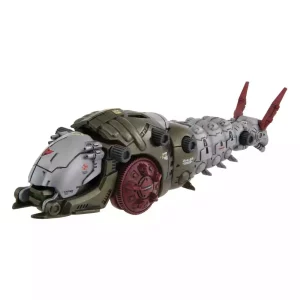 Zoids Kit Modello Plastica 1/72 AZ-08 Molga 14 cm