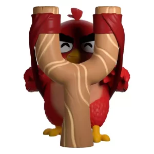 Angry Birds Action Figure Red da 8 cm
