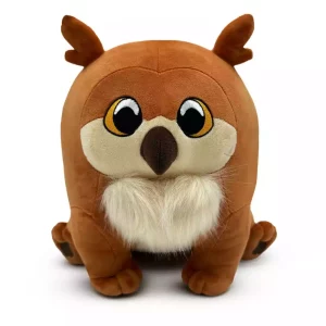 Peluche Orso Gufo Baldur's Gate 3 - 22 cm