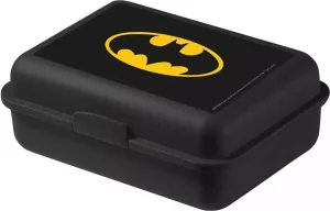 Lunch Box Batman Logo