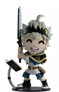 Black Clover: Action Figure Asta 12 cm in Vinile